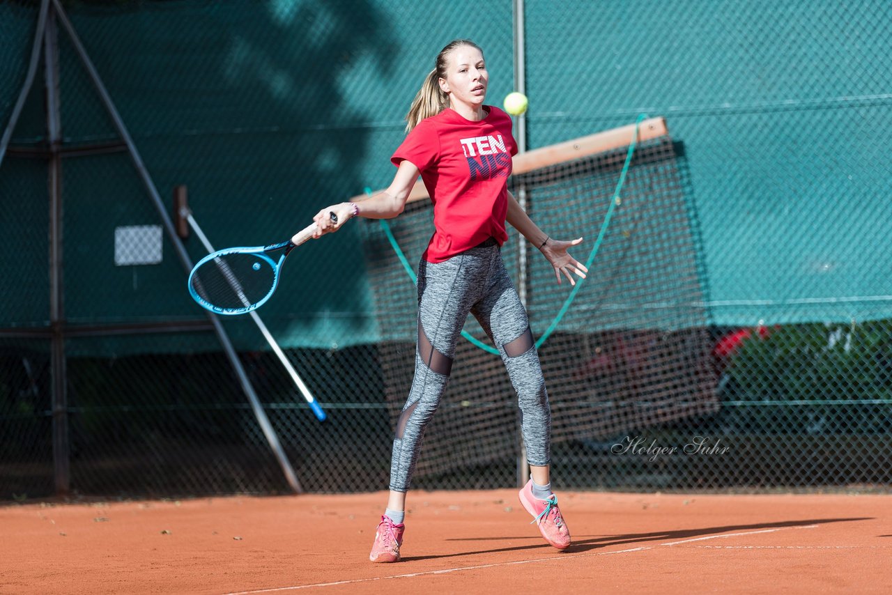 Laura Pesickova 157 - Bergstedt Open